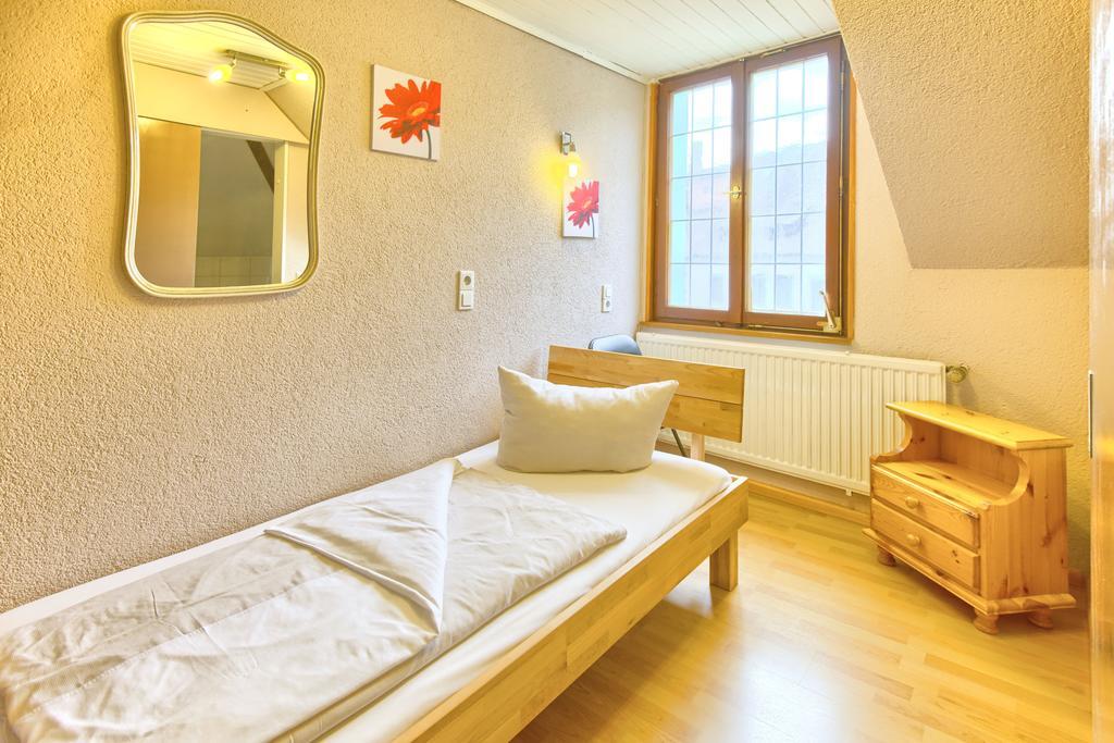 Hotel Sonne Щауфен им Брайсгау Екстериор снимка