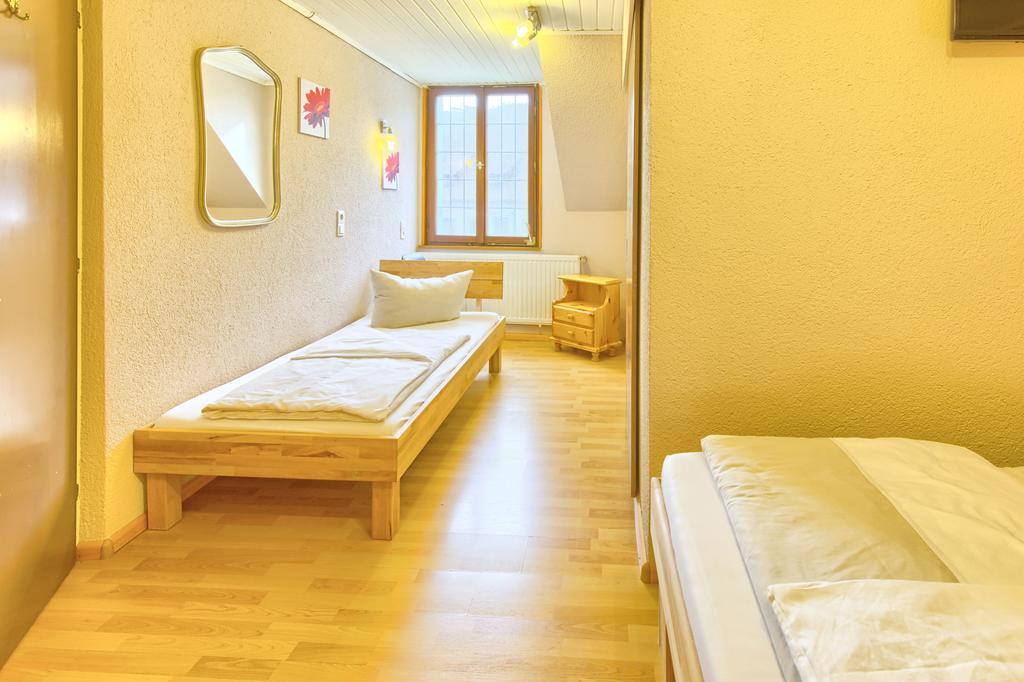 Hotel Sonne Щауфен им Брайсгау Екстериор снимка