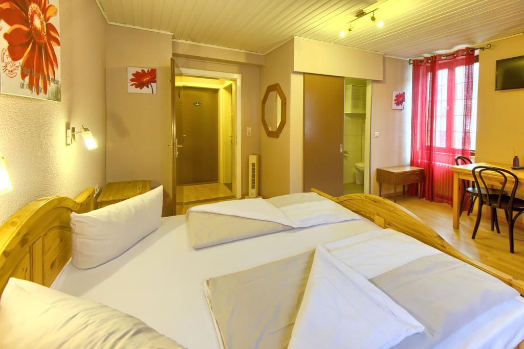 Hotel Sonne Щауфен им Брайсгау Екстериор снимка